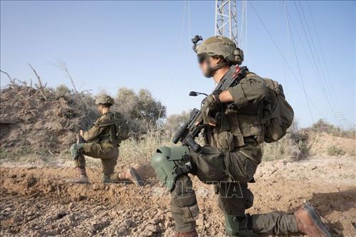 Israel xác nhận 8 binh sĩ bị thiệt mạng trong vụ nổ ở Rafah