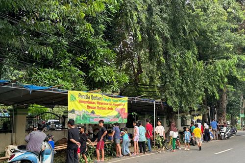 Idul Adha-dịp lễ của đức tin và sự chia sẻ trong xã hội Hồi giáo Indonesia