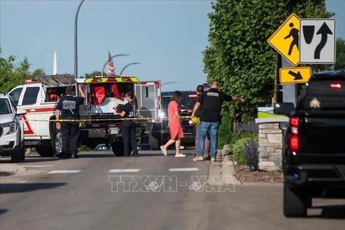 Mỹ: Xả súng tại Michigan khiến ít nhất 9 người bị thương