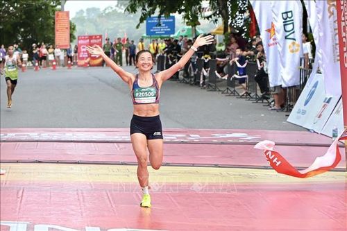 3000 vận động viên tham gia Giải chạy 'Quảng Trị Marathon 2024 - Hành trình về đất lửa'