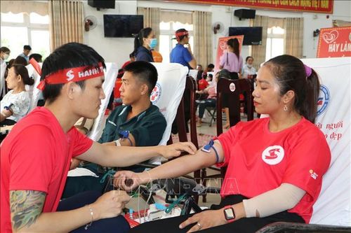 Mười năm một hành trình nhân ái