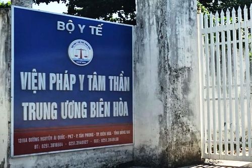 Diễn biến mới nhất của vụ việc liên quan Viện Pháp y Tâm thần Trung ương Biên Hòa
