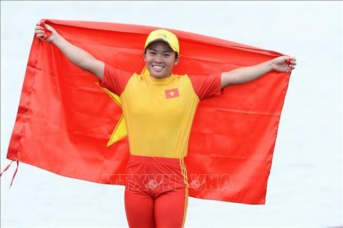 Việt Nam thắng lớn tại Giải Canoe vô địch trẻ và U23 vô địch châu Á