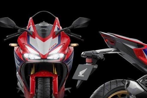 Honda ra mắt 'thần gió' côn tay cực đẹp, xịn hơn Winner X và Yamaha Exciter, giá rẻ so với trang bị