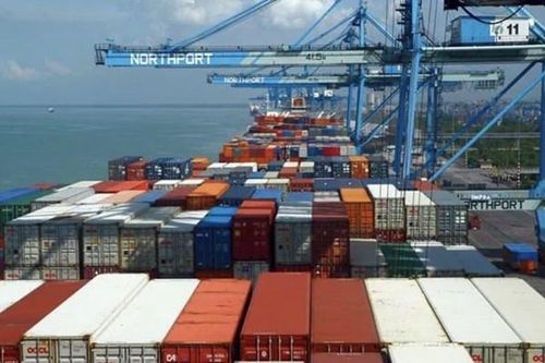 Malaysia xây dựng cảng container mới ứng dụng AI