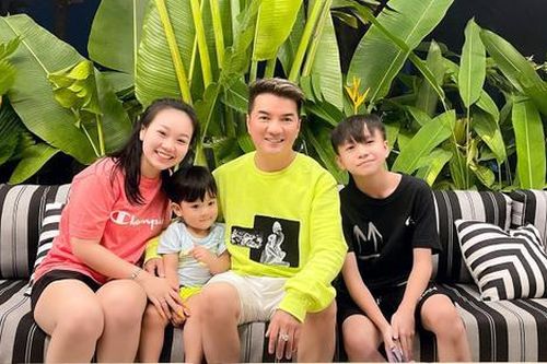 Đàm Vĩnh Hưng khoe có 3 người con, Việt Trinh phải thốt lên một câu
