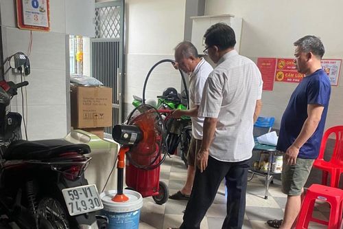 Ông chủ nhà trọ hay lo xa được cộng đồng mạng khen ngợi hết lời