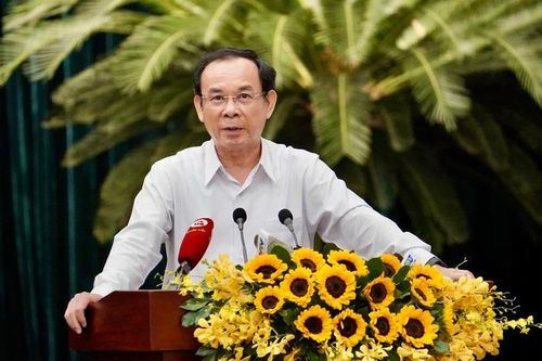 TPHCM: Triển khai 12 nhóm nhiệm vụ, giải pháp trọng tâm trong 6 tháng cuối năm