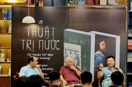 Thuật trị nước của Quản Trọng và Machiavelli