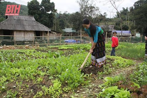 Đảng viên đóng vai trò đầu tàu đưa nghị quyết của Đảng vào cuộc sống
