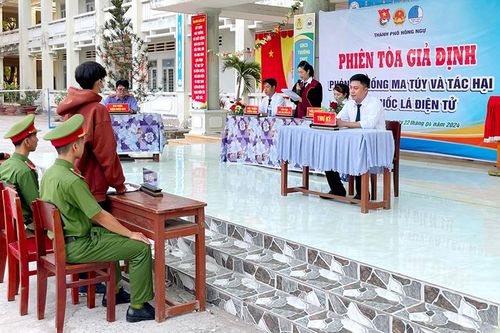 Đa dạng các hình thức tuyên truyền pháp luật cho đoàn viên, thanh niên