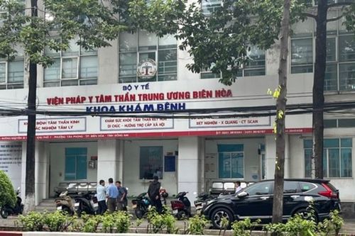 Bắt Viện trưởng, Viện phó Viện Pháp y tâm thần Trung ương Biên Hòa