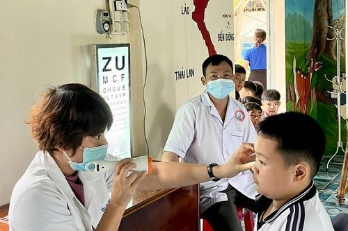 Nhiều trường học tại Gia Lai không có nhân viên y tế