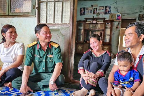 Gắn kết hộ: Mô hình ý nghĩa ở vùng dân tộc thiểu số