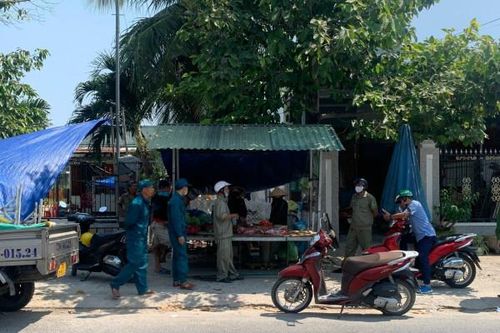 TP. Cam Ranh: Nỗ lực lập lại trật tự đô thị