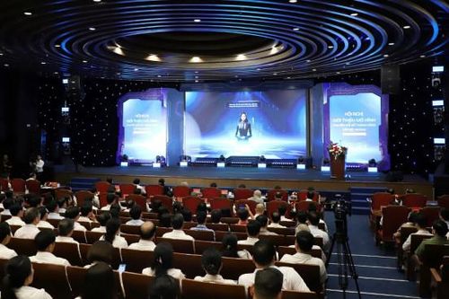 Hội nghị giới thiệu mô hình chuyển đổi số trong Tòa án nhân dân