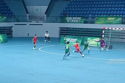 Đội bóng U11 Lạng Sơn giành quyền tham gia vòng chung kết Giải bóng đá nhi đồng toàn quốc năm 2024