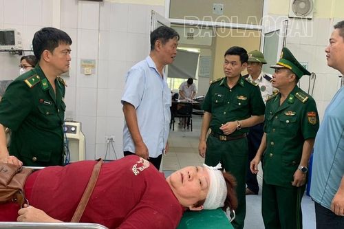 Góp phần lan tỏa hình ảnh đẹp người cán bộ biên phòng Việt Nam