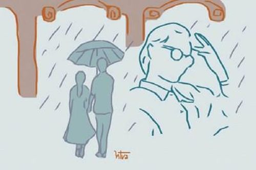Nhạc Trịnh & đêm mưa khó quên