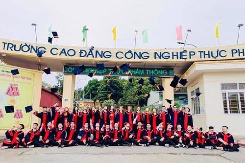 Trường Cao đẳng Công nghiệp Thực phẩm công bố phương án tuyển sinh năm 2024