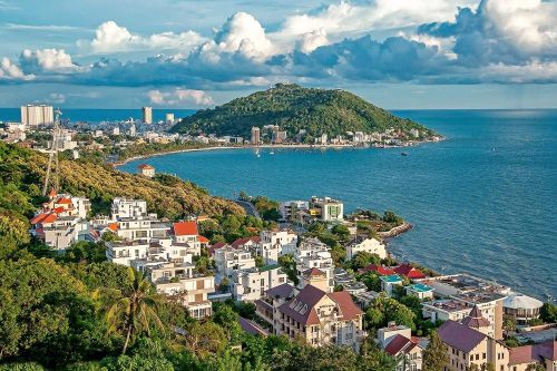 Vũng Tàu sẽ trở thành trung tâm du lịch đẳng cấp quốc tế vào năm 2050
