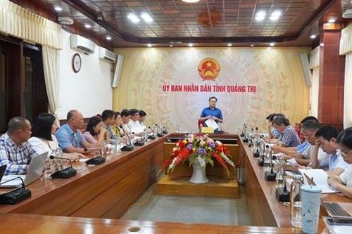 Quảng trị: Đề xuất xây dựng khu liên hợp xử lý rác thải TP. Đông Hà và các huyện lân cận