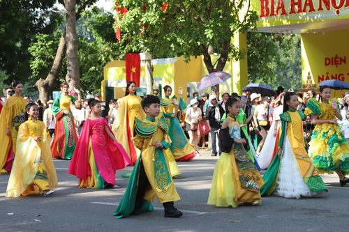 Sắp diễn ra Festival Thu Hà Nội lần 2