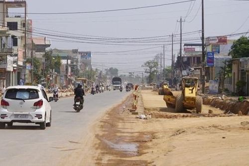 Vướng giải phóng mặt bằng, nhiều dự án ở Huế chậm tiến độ