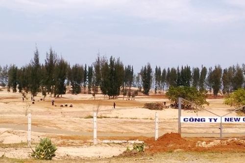 Nhà đầu tư một dự án 'khủng' bất hợp tác với địa phương