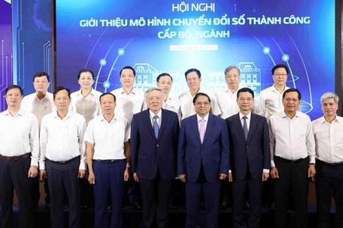 Hoàn thiện thể chế, đẩy mạnh chuyển đổi số, phát triển Tòa án điện tử