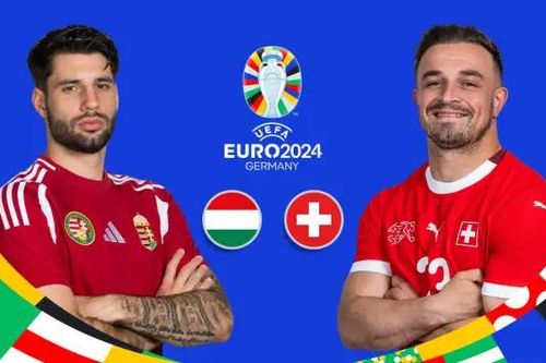 Hungary-Thụy Sĩ: Chiến thắng cho những chiếc đồng hồ chính xác