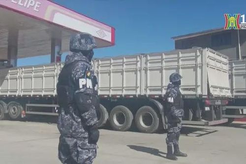 Chính phủ Bolivia kiểm soát chặt chẽ các trạm xăng