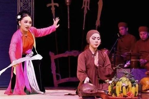 Giữ lửa chèo ở Đại Thành