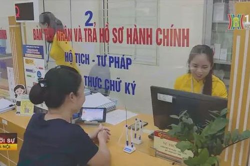 Cải cách hành chính để phục vụ công dân tốt hơn