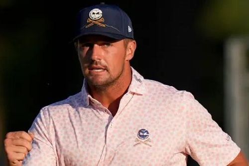 Bryson Dechambeau dẫn đầu US Open sau vòng ba