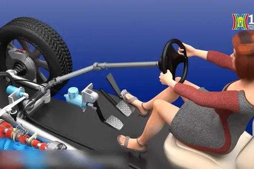 Hệ thống phanh ABS trên ô tô hoạt động như thế nào?