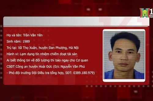 Truy tìm đối tượng thuê xe ô tô mang đi cầm cố