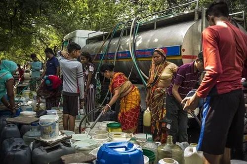 Thế giới đối mặt với nắng nóng khắc nghiệt