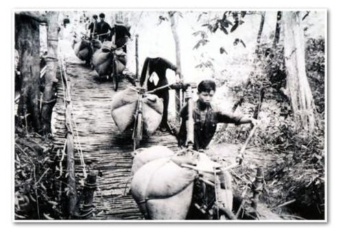 Tự hào Thanh niên xung phong