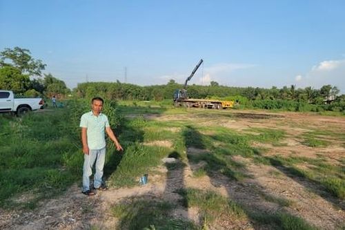 Bắt giữ đối tượng thiếu nợ, thuê xe cẩu đi trộm cắp tài sản