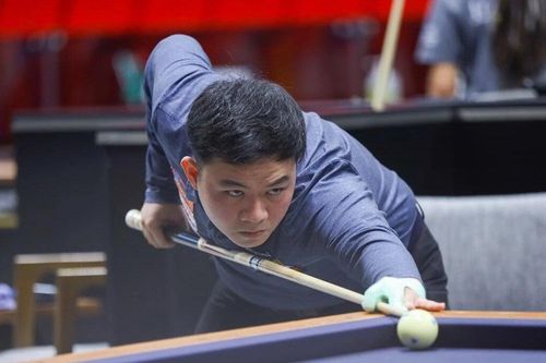 Cơ thủ Bao Phương Vinh lỡ cơ hội lần thứ ba vô địch thế giới