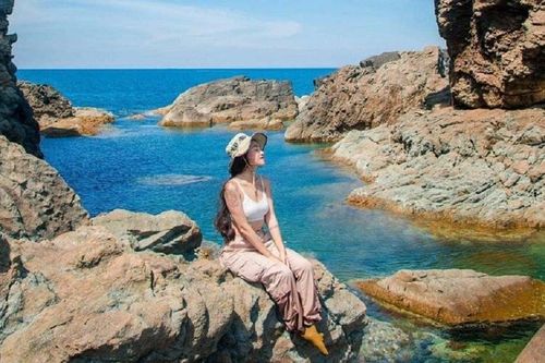 Săn bình minh với mũi Nghê Đà Nẵng