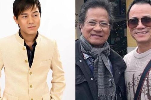 Con trai Chế Linh, giọng ca vàng trong làng nhạc bolero giờ ra sao ở tuổi 51?