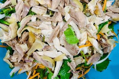 Loại rau dại mọc nhiều tháng 6 được ví như 'thuốc bổ não', đem chế biến nhiều món ngon thanh nhiệt ngày hè