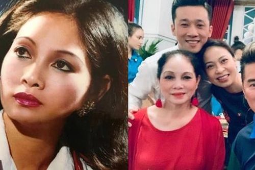 Nữ NSND là đại tá, thầy của nhiều ca sĩ đình đám nhất Việt Nam: Sống giản dị, viên mãn bên chồng cùng nghề