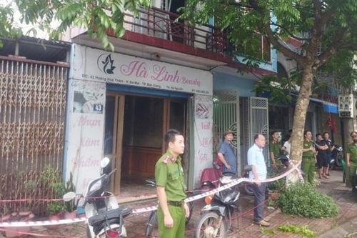Cháy nhà dân ở Bắc Giang, 3 người tử vong