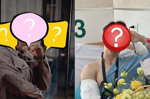 Một 'Anh Trai Say Hi' bất ngờ đăng ảnh nhập viện khiến khán giả hoang mang