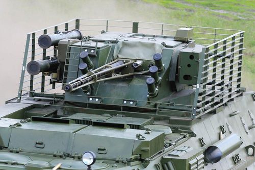 Thiết giáp BTR-4E chứng tỏ sức mạnh hỏa lực vượt trội