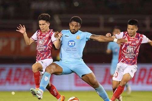V.League 2023 - 2024: Nam Định gặp áp lực