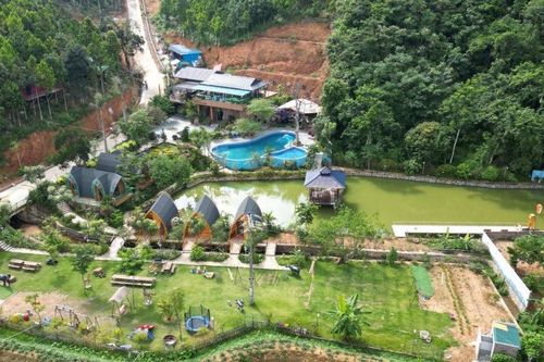 Lào Cai: Loạt vi phạm tại khu nghỉ dưỡng Gạo Farm Stay